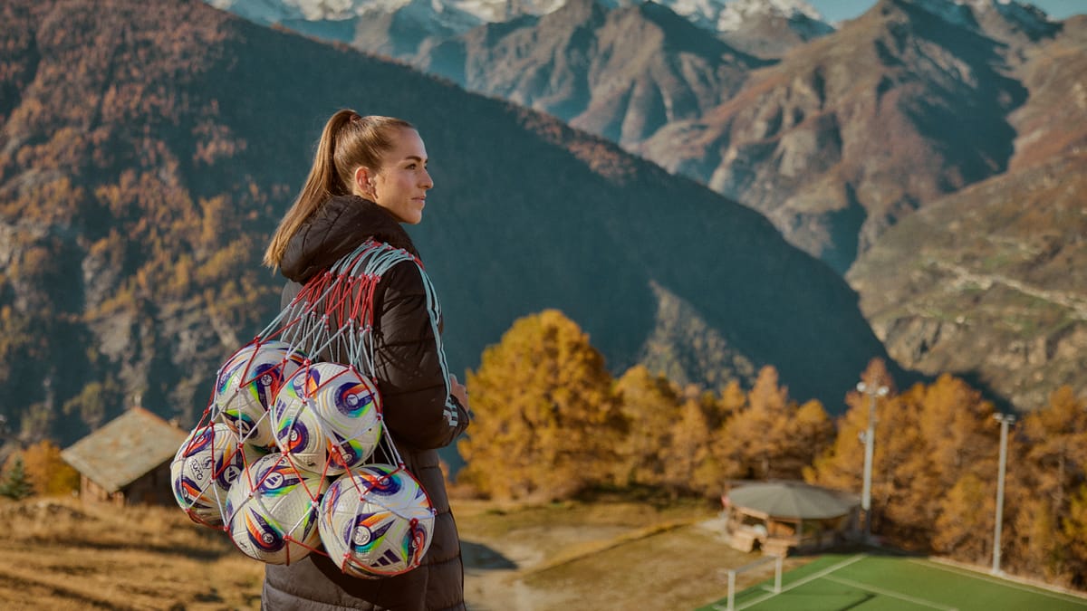 adidas Unveils KONEKTIS: The Official Match Ball for UEFA Women’s EURO 2025