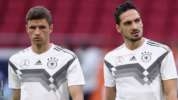 Joachim Low Recalls Thomas Muller & Mats Hummels as DFB Release Euro 2020 Squad