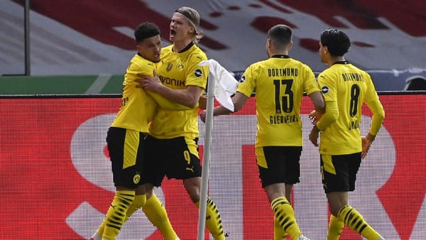 Borussia Dortmund Trump RB Leipzig To Win the DFB Pokal