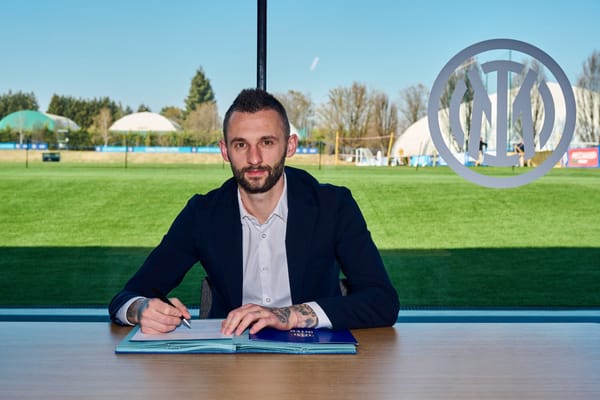 Marcelo Brozovic extends his contract with Inter Milan until 2026 