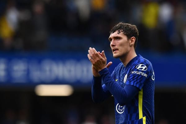 Barcelona pushing for Chelsea's Andreas Christensen on a free transfer - the Danish central defender has refused to renew his contract