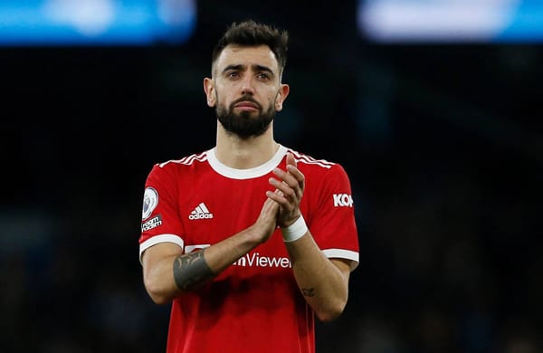 Manchester United have recently had a breakthrough in negotiations with Bruno Fernandes over a new contract