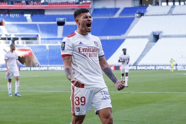 Bruno Guimaraes set to join Newcastle for €36 million from Lyon - Magpies snap up their first marquee signing of PIF era