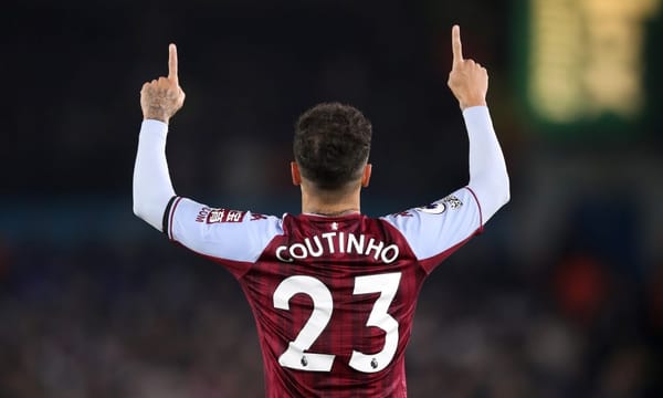 Aston Villa set to sign Phillipe Coutinho from Barcelona on a permanent deal