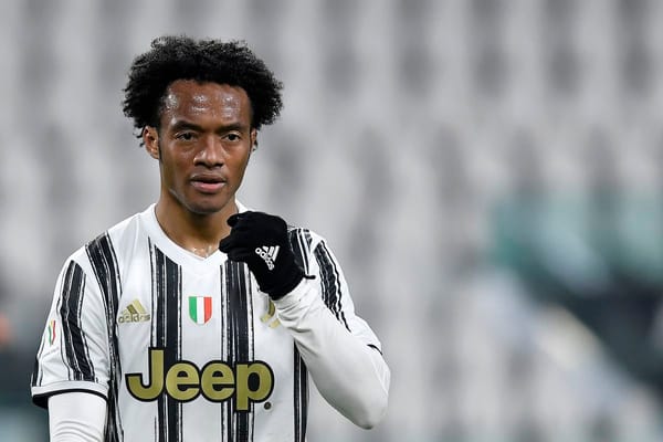 Juan Cuadrado has agreed to a contract extension with Juventus