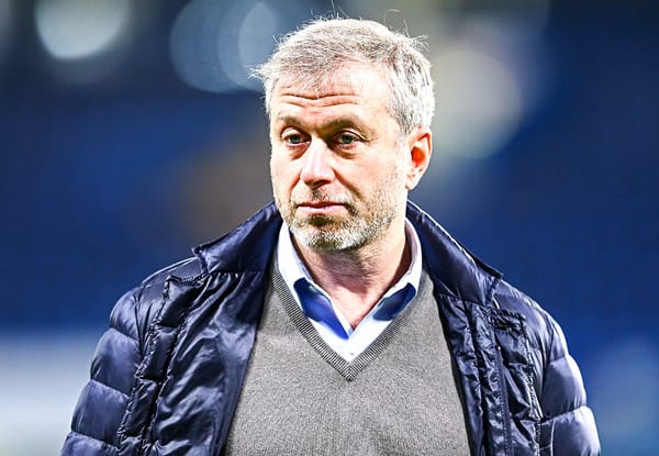 Roman Abramovich