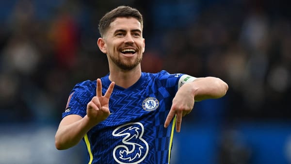 Juventus are weighing up a bid to sign Jorginho from Chelsea this summer