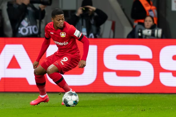 Aston Villa in negotiations with Bayer Leverkusen to sign Leon Bailey