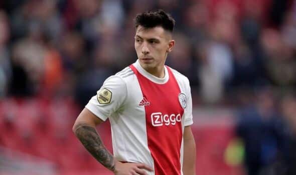 Manchester United have agreed a deal worth up to £57m for Ajax defender Lisandro Martinez