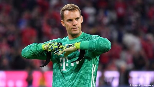 Manuel Neuer set to extend Bayern Munich contract until 2025