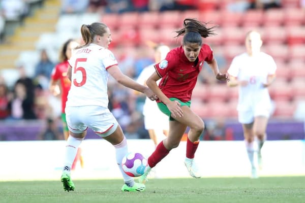 Portugal pulled off a remarkable second half comeback to draw Switzerland in their Group C opener