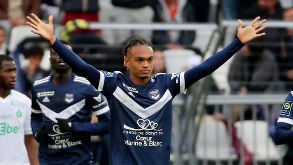 Southampton have finalized a deal to sign striker Sekou Mara from Bordeaux on a four-year contract