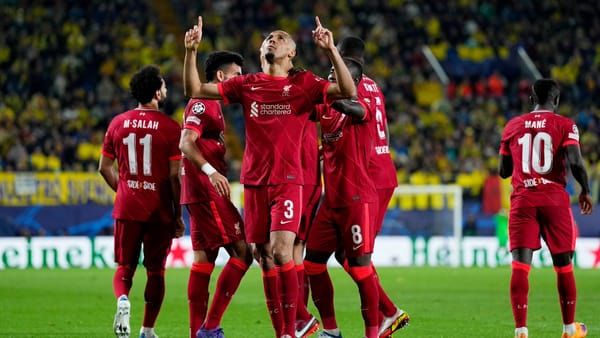 Liverpool rally to knockout Villarreal and keep the quadruple hopes within reach