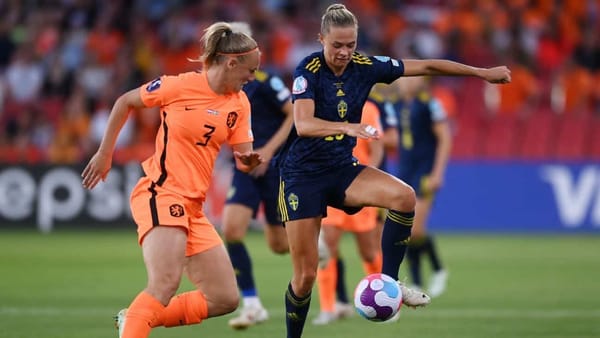 The Netherlands come back against Sweden in an interesting draw at Bramall Lane