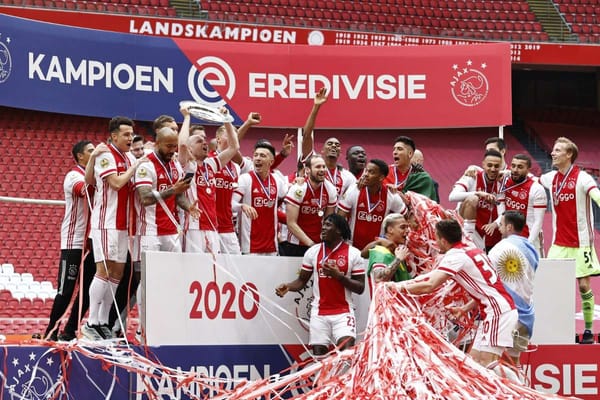 A Tale of Two Winners: How Inter Milan and Ajax Secured Their League Titles