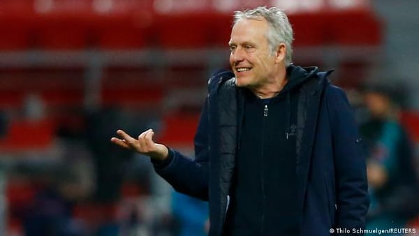 Bundesliga’s longest-serving coach Christian Streich signs a contract extension with Freiburg