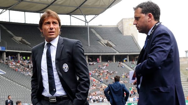 Antonio Conte to Tottenham Hotspur; Italian Manager Set to Return to The English Premier League