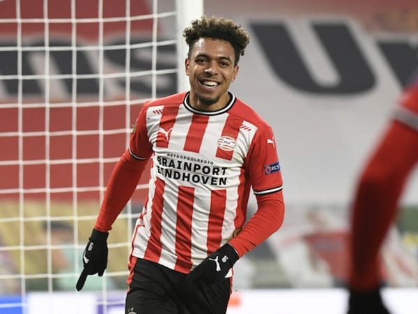 Borussia Dortmund sign Dutch ace Donyell Malen from PSV Eindhoven