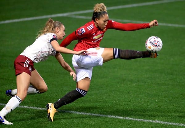 Chelsea Interested in Manchester United’s Lauren James