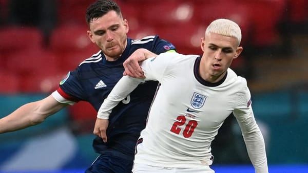 England 0-0 Scotland; British Rivals Scrape Out Draw