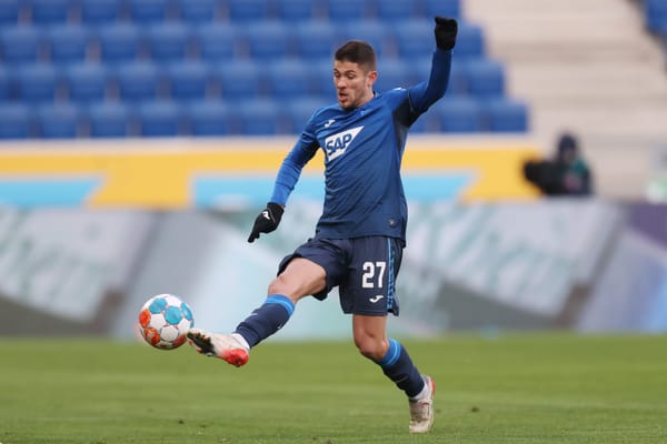 Andre Kramaric signs a contract extension with Hoffenheim until 2025