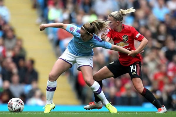 Women’s Super League players earning as little as 20k pounds a year