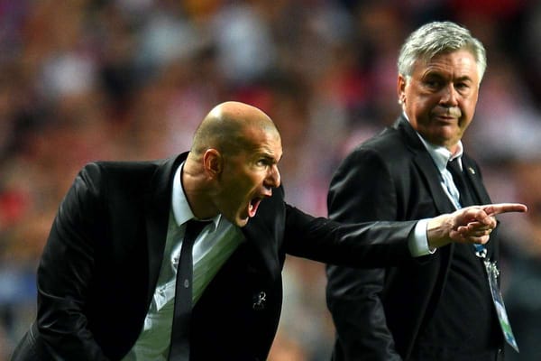 Real Madrid Set To Rehire Carlo Ancelotti