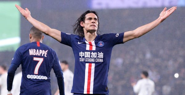 Former Manchester United & PSG striker Edinson Cavani set to sign for Villarreal on a free transfer