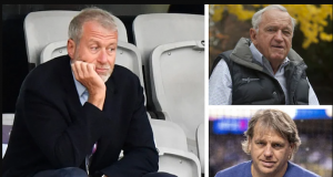 American billionaire and LA Dodgers co-owner Todd Boehly is one of the businessmen working with Swiss medical magnate Hansjorg Wyss to buy Chelsea after Roman Abramovich put the club up for sale